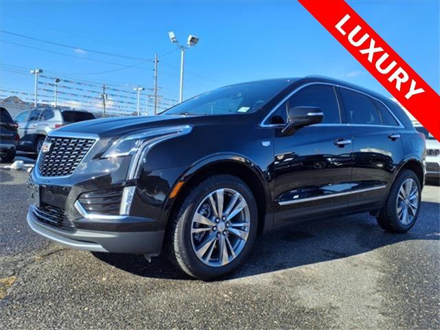 2024 Cadillac XT5 FWD Premium Luxury