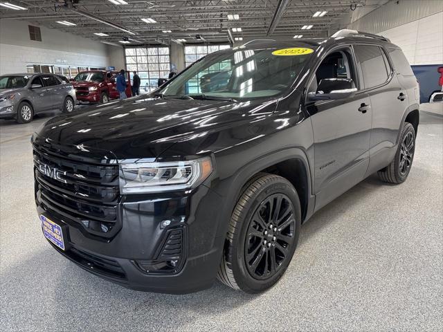 2023 GMC Acadia AWD SLT