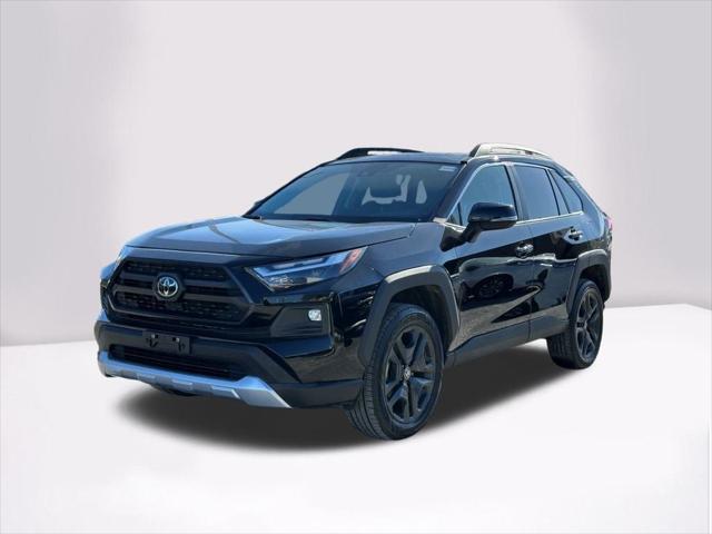 2022 Toyota RAV4 Adventure