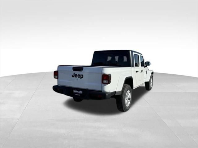 2023 Jeep Gladiator Sport S 4x4