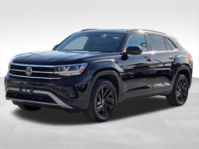 2021 Volkswagen Atlas Cross Sport 2.0T SE w/Technology