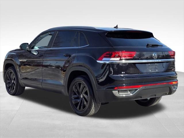 2021 Volkswagen Atlas Cross Sport 2.0T SE w/Technology