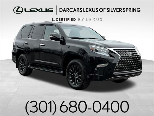 2023 Lexus GX 460 Premium