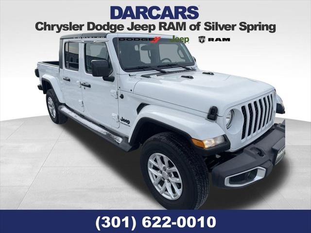 2023 Jeep Gladiator Sport S 4x4