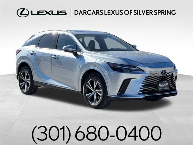 2023 Lexus RX 350 350 Premium