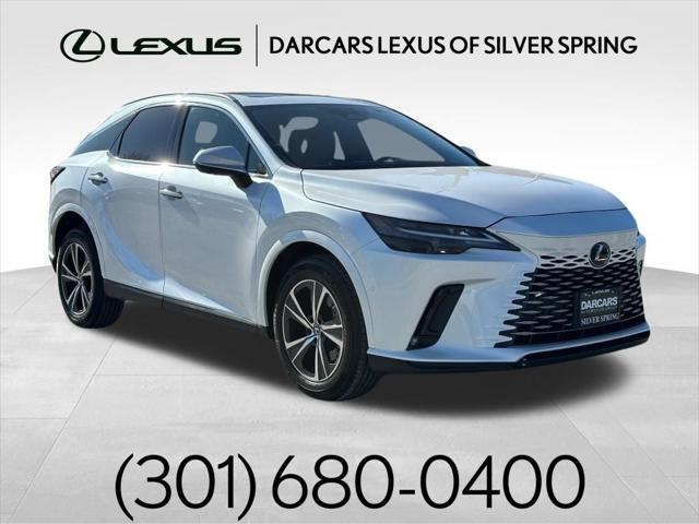 2023 Lexus RX 350 Premium Plus