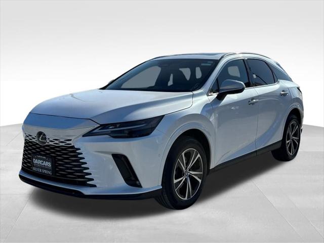 2023 Lexus RX 350 Premium Plus