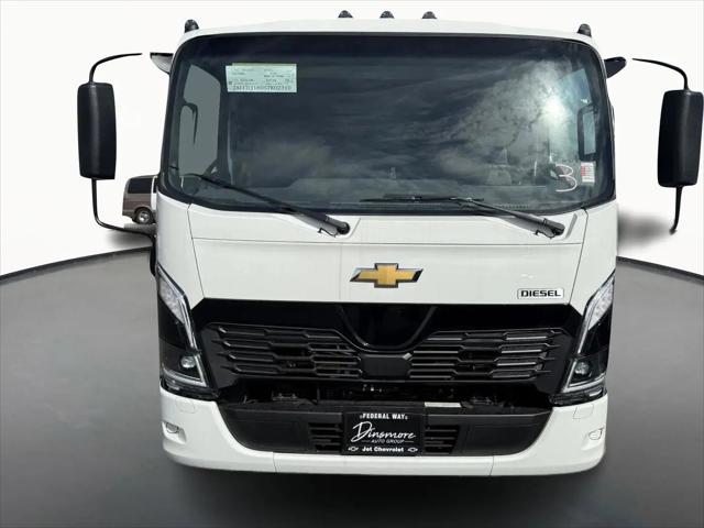 2025 Chevrolet 4500XD LCF Unknown