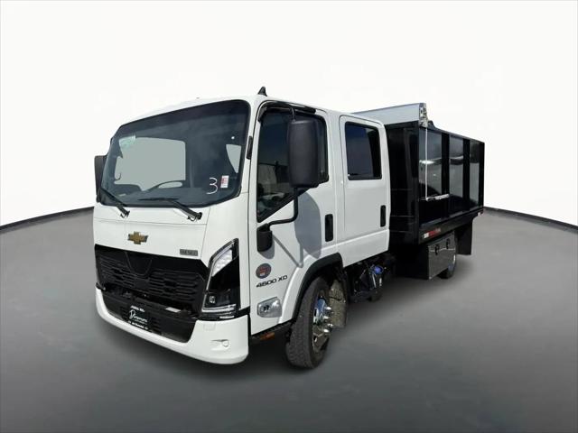 2025 Chevrolet 4500XD LCF Unknown