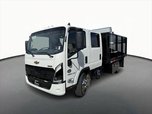 2025 Chevrolet 4500XD LCF Unknown