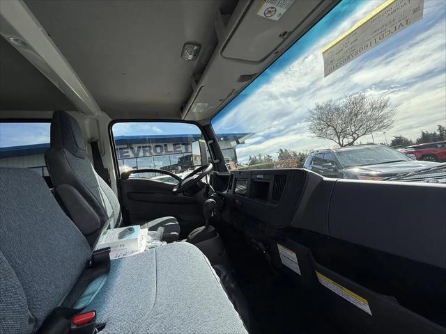 2025 Chevrolet 4500XD LCF Unknown