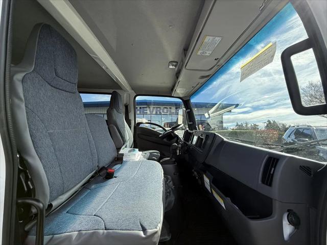 2025 Chevrolet 4500XD LCF Unknown