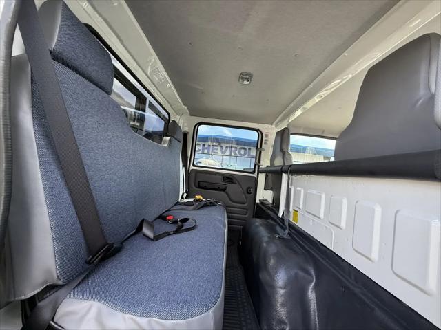 2025 Chevrolet 4500XD LCF Unknown