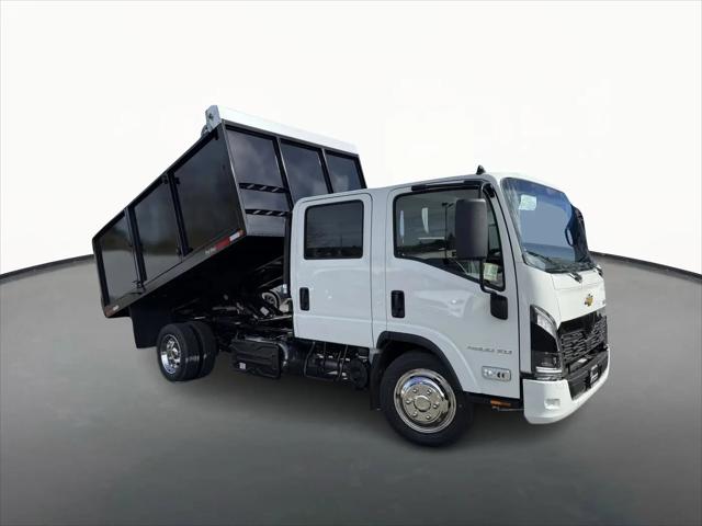2025 Chevrolet 4500XD LCF Unknown