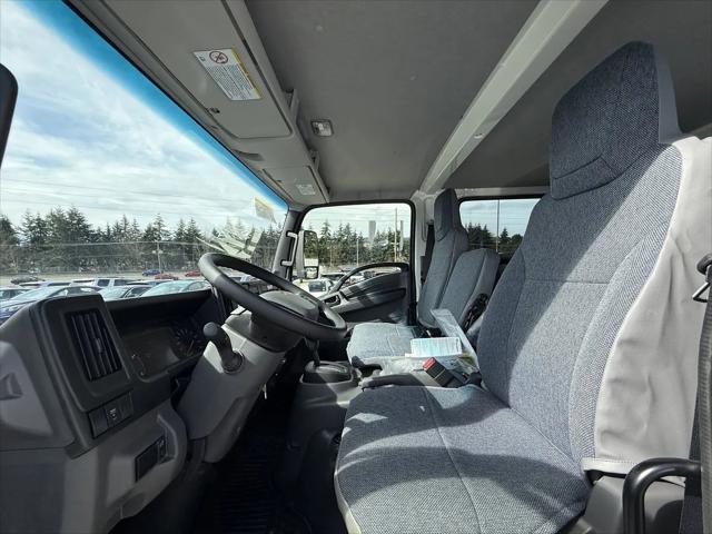 2025 Chevrolet 4500XD LCF Unknown
