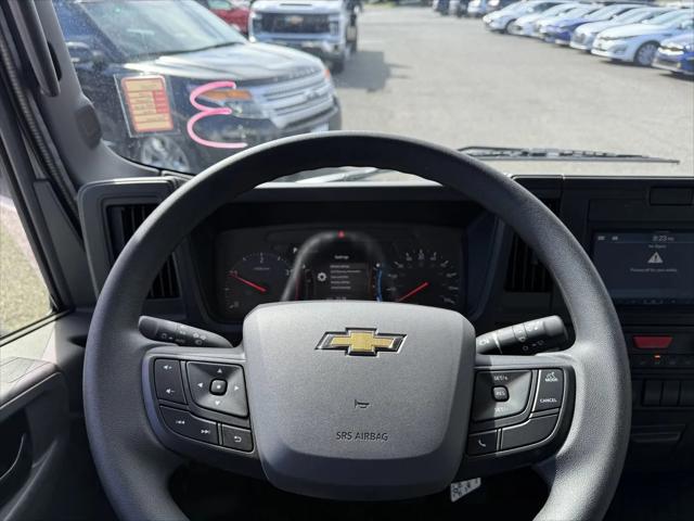 2025 Chevrolet 4500XD LCF Unknown