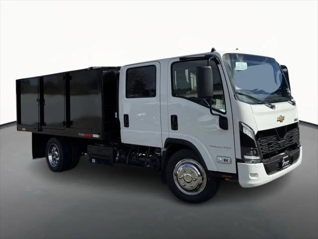 2025 Chevrolet 4500XD LCF Unknown