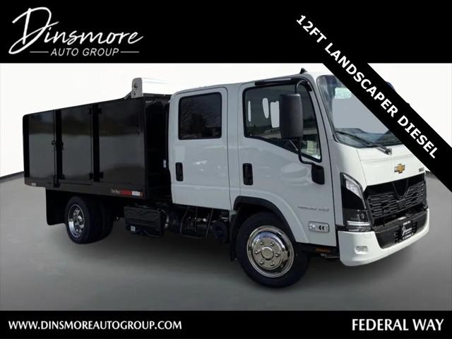 2025 Chevrolet 4500XD LCF Unknown for sale in Federal Way, WA