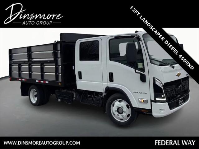 2025 Chevrolet 4500XD LCF Unknown for sale in Federal Way, WA
