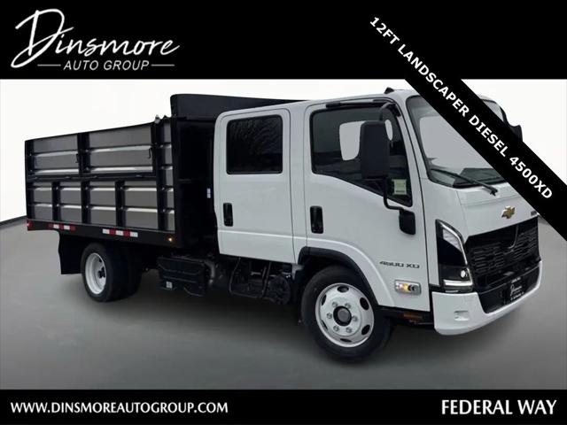 2025 Chevrolet 4500XD LCF Unknown for sale in Federal Way, WA