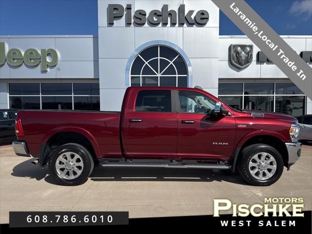 2022 RAM 2500 Laramie Crew Cab 4x4 64 Box