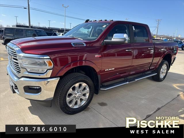 2022 RAM 2500 Laramie Crew Cab 4x4 64 Box