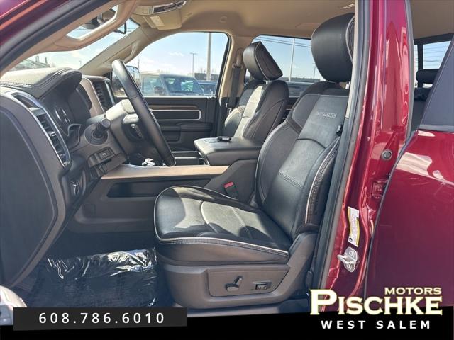2022 RAM 2500 Laramie Crew Cab 4x4 64 Box