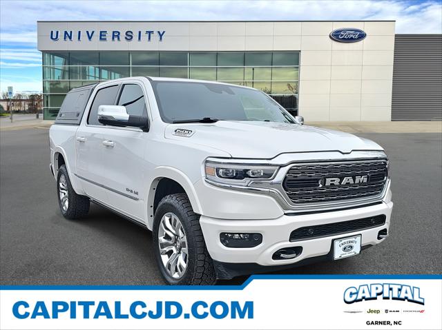 2023 RAM 1500 Limited Crew Cab 4x4 57 Box