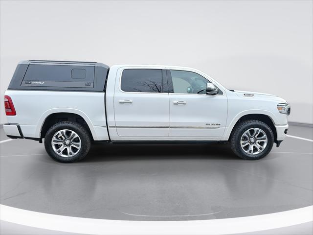 2023 RAM 1500 Limited Crew Cab 4x4 57 Box