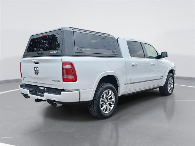 2023 RAM 1500 Limited Crew Cab 4x4 57 Box