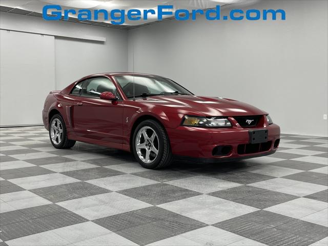 2004 Ford Mustang Cobra
