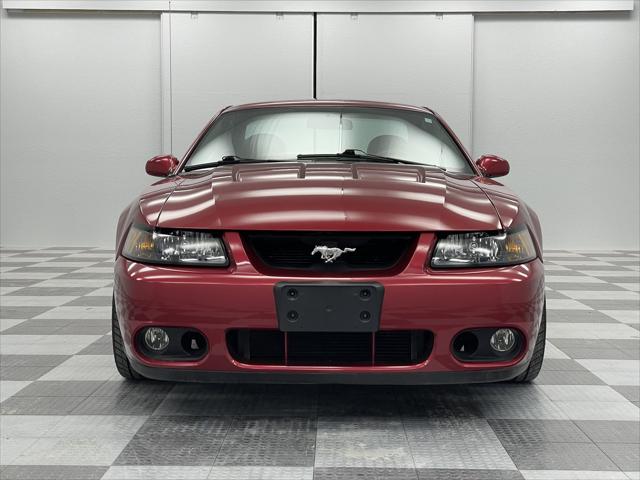 2004 Ford Mustang Cobra
