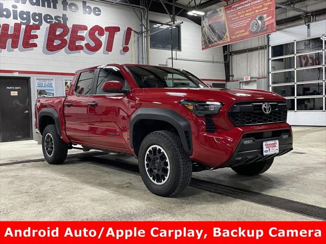 2024 Toyota Tacoma TRD Sport 4WD