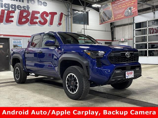 2024 Toyota Tacoma TRD Sport 4WD