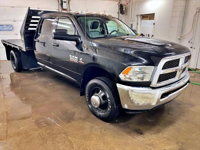 2013 RAM 3500 Chassis Tradesman/SLT/Laramie