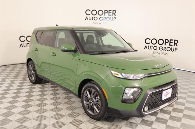 2022 Kia Soul EX