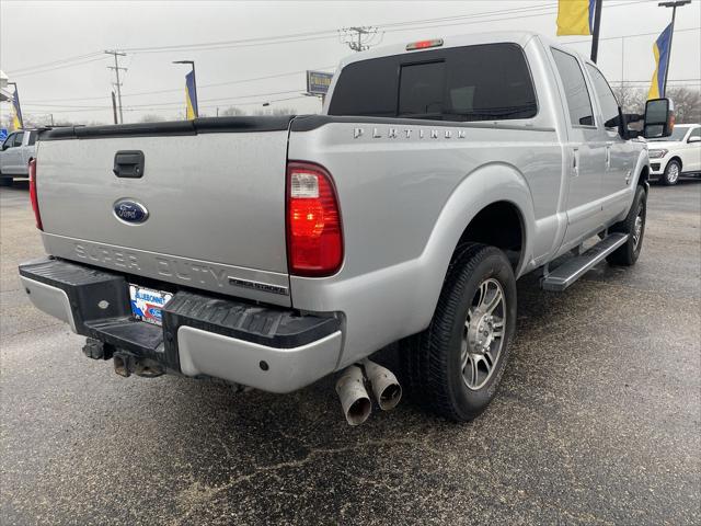 2015 Ford F-250 LARIAT