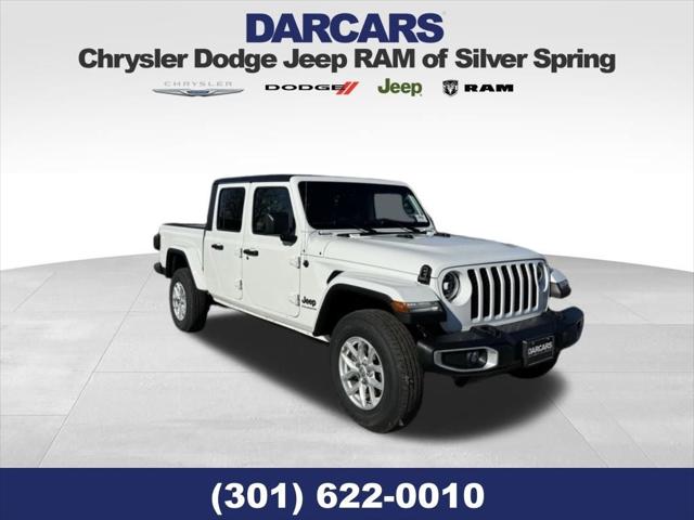 2023 Jeep Gladiator Sport S 4x4