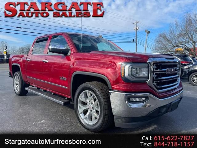 2018 GMC Sierra 1500 SLT for sale in Murfreesboro, TN
