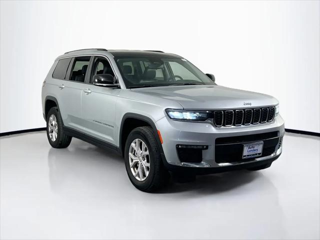 2021 Jeep Grand Cherokee Limited 4x4