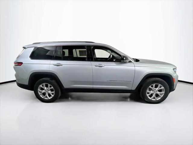 2021 Jeep Grand Cherokee Limited 4x4