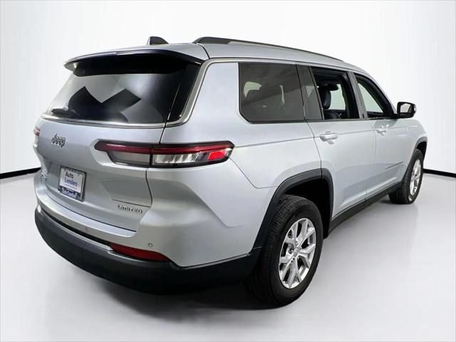 2021 Jeep Grand Cherokee Limited 4x4