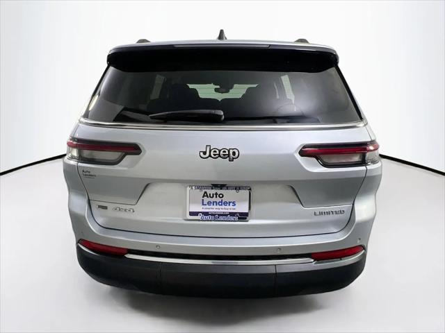 2021 Jeep Grand Cherokee Limited 4x4