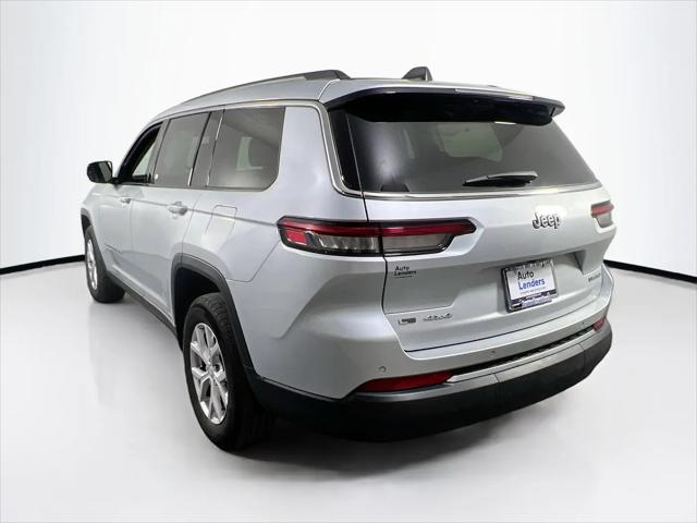 2021 Jeep Grand Cherokee Limited 4x4