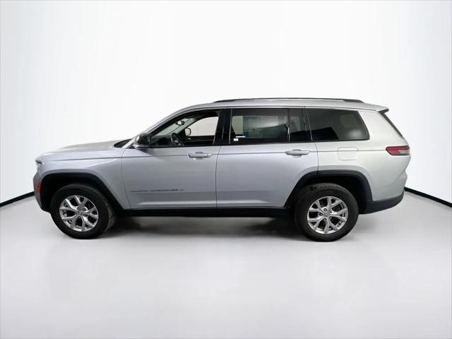 2021 Jeep Grand Cherokee Limited 4x4
