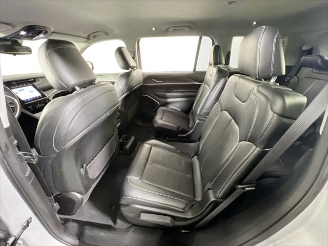 2021 Jeep Grand Cherokee Limited 4x4