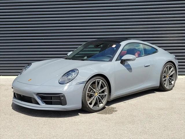 2024 Porsche 911 Carrera S for sale in Clearwater, FL