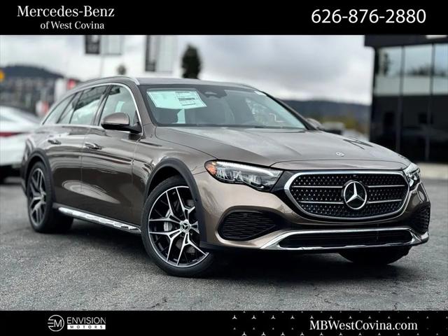 2025 Mercedes-Benz E 450 4MATIC for sale in West Covina, CA