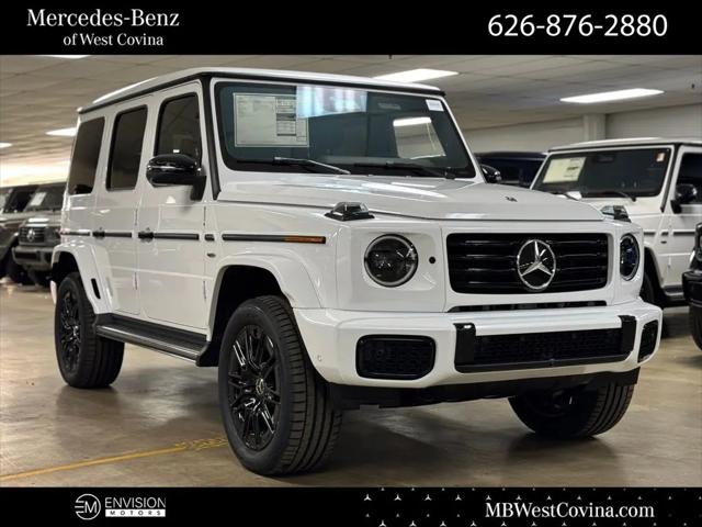 2025 Mercedes-Benz G 580e G 580 for sale in West Covina, CA