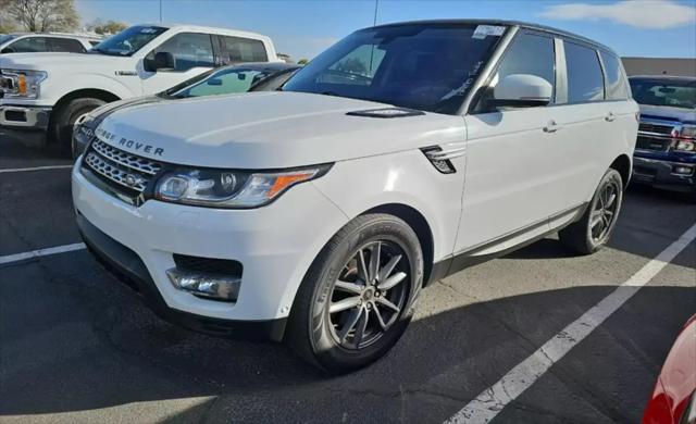 2016 Land Rover Range Rover Sport 3.0L V6 Turbocharged Diesel HSE Td6 for sale in Tucson, AZ